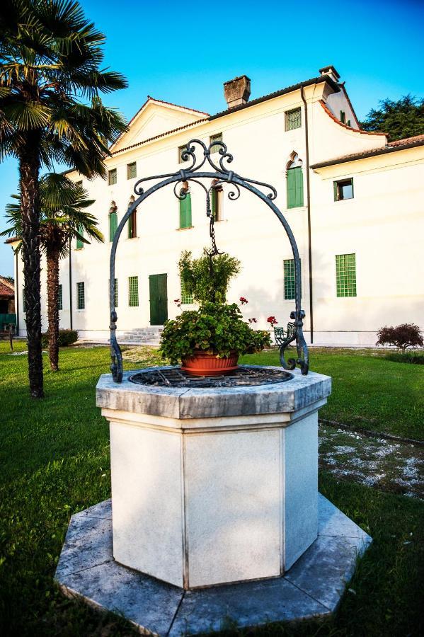 Villa Conti Bassanese Monticello Conte Otto Экстерьер фото